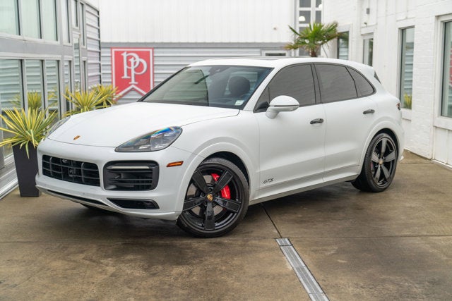 2021 Porsche Cayenne GTS