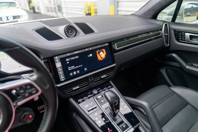 2021 Porsche Cayenne GTS