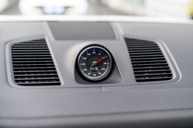 2021 Porsche Cayenne GTS