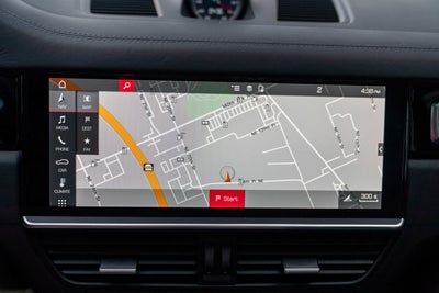 2021 Porsche Cayenne GTS