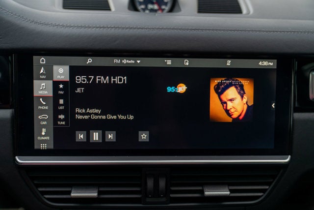 2021 Porsche Cayenne GTS