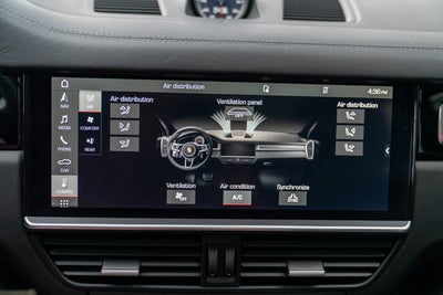 2021 Porsche Cayenne GTS