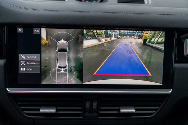 2021 Porsche Cayenne GTS