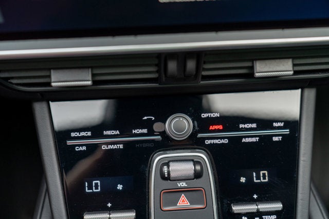 2021 Porsche Cayenne GTS