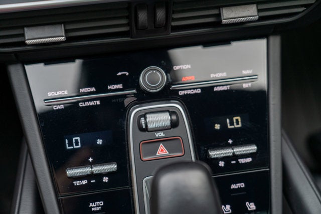 2021 Porsche Cayenne GTS