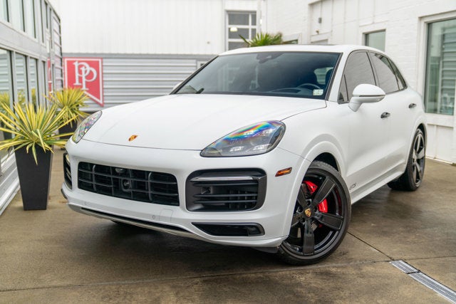 2021 Porsche Cayenne GTS