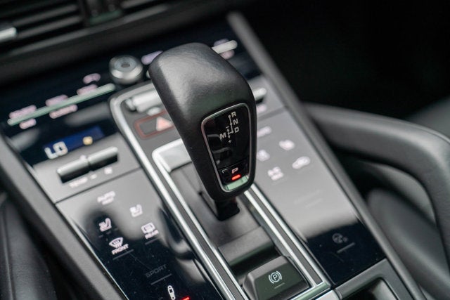 2021 Porsche Cayenne GTS