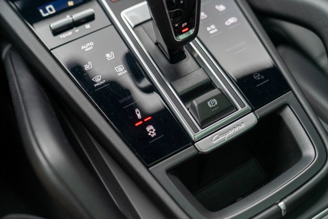 2021 Porsche Cayenne GTS