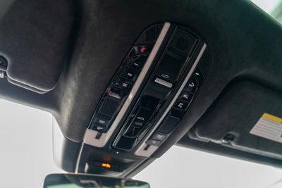 2021 Porsche Cayenne GTS