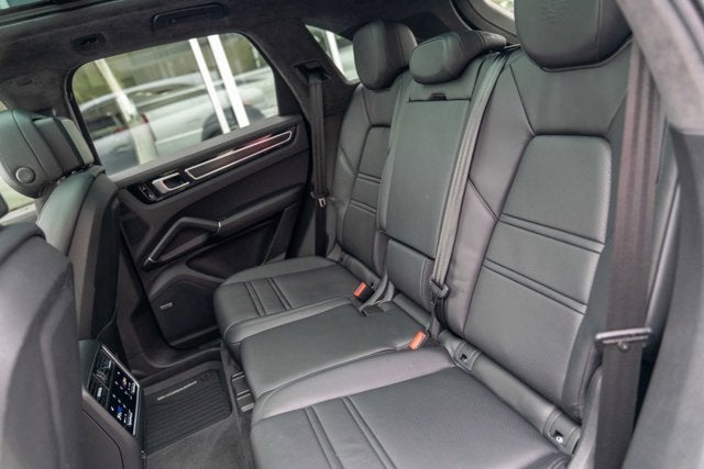 2021 Porsche Cayenne GTS