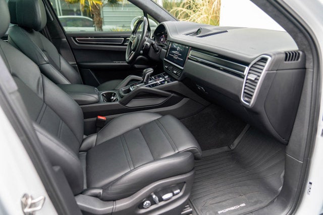 2021 Porsche Cayenne GTS