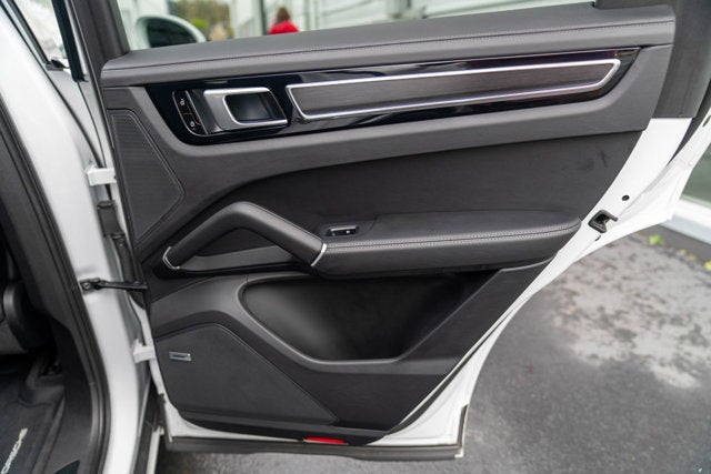 2021 Porsche Cayenne GTS