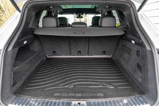 2021 Porsche Cayenne GTS