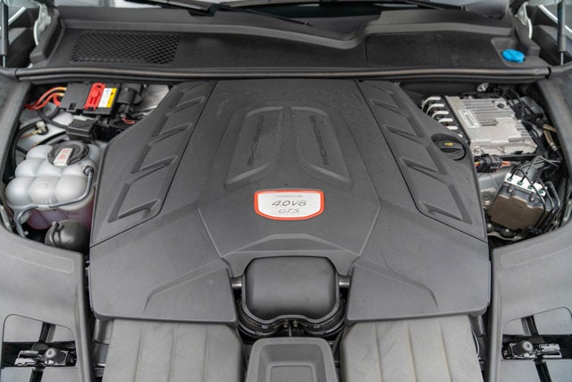 2021 Porsche Cayenne GTS