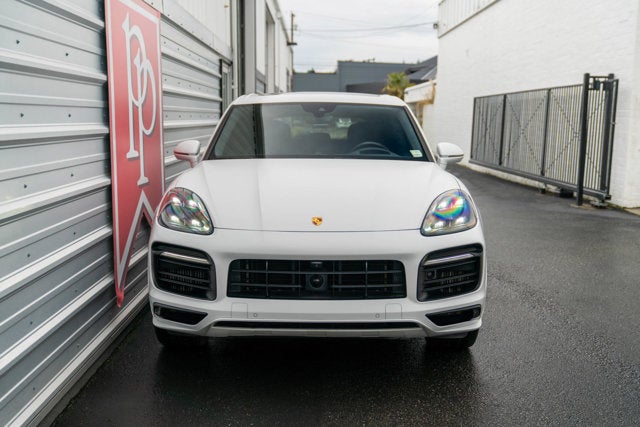 2021 Porsche Cayenne GTS