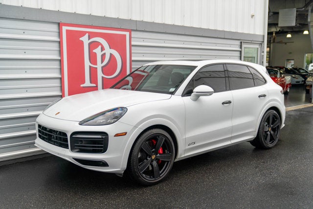 2021 Porsche Cayenne GTS
