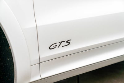 2021 Porsche Cayenne GTS