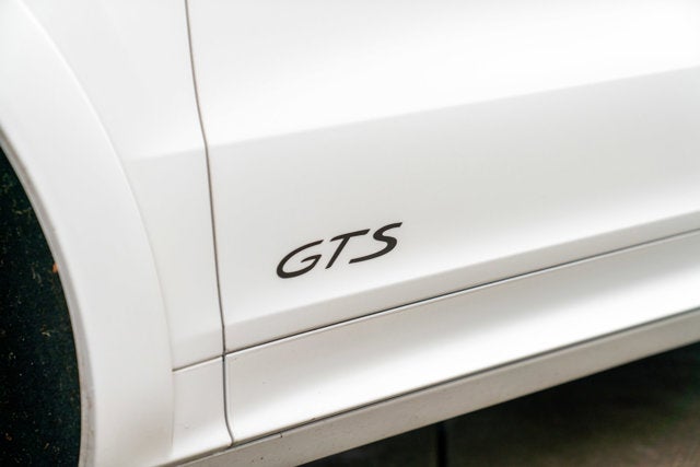 2021 Porsche Cayenne GTS