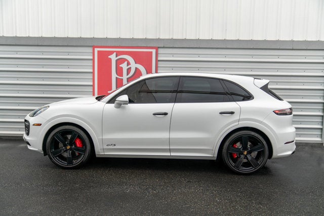 2021 Porsche Cayenne GTS