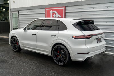 2021 Porsche Cayenne GTS