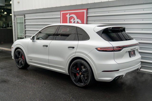 2021 Porsche Cayenne GTS