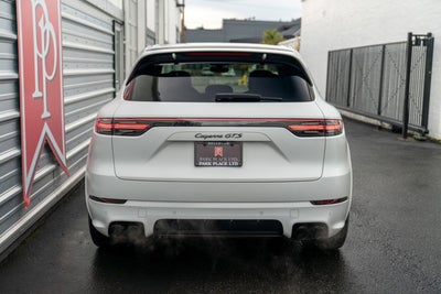 2021 Porsche Cayenne GTS