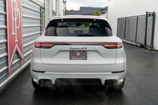 2021 Porsche Cayenne GTS