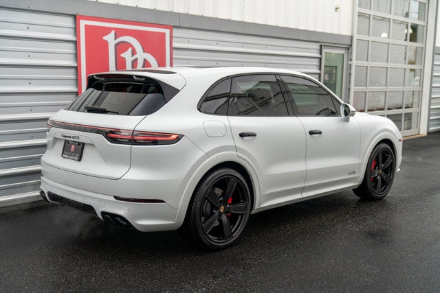 2021 Porsche Cayenne GTS