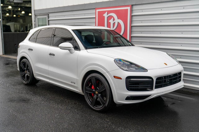 2021 Porsche Cayenne GTS