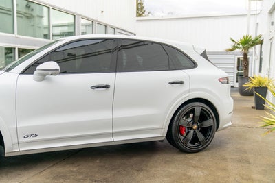 2021 Porsche Cayenne GTS