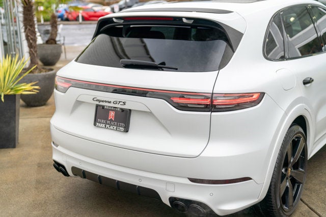 2021 Porsche Cayenne GTS