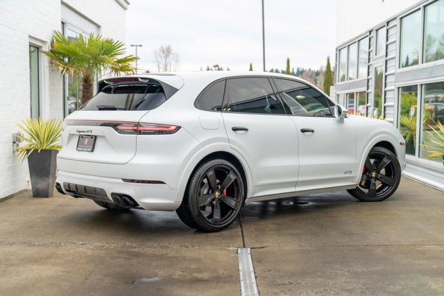 2021 Porsche Cayenne GTS