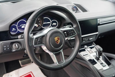 2022 Porsche Cayenne GTS