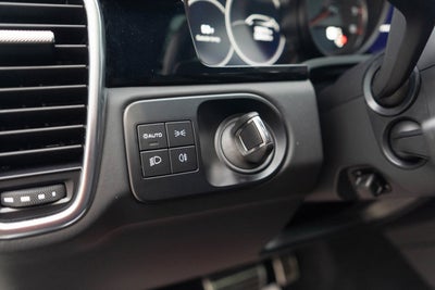 2022 Porsche Cayenne GTS