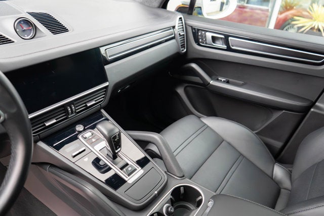 2022 Porsche Cayenne GTS