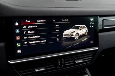 2022 Porsche Cayenne GTS