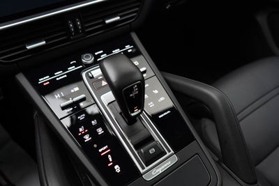2022 Porsche Cayenne GTS