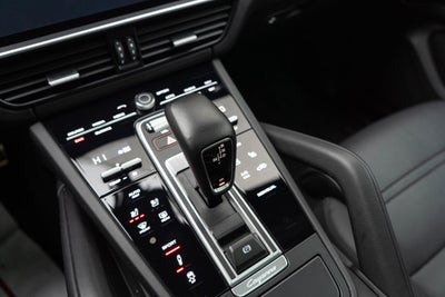 2022 Porsche Cayenne GTS