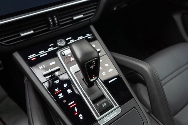 2022 Porsche Cayenne GTS
