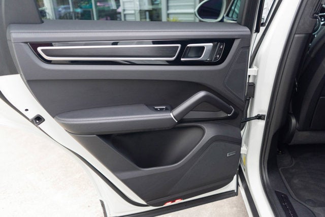 2022 Porsche Cayenne GTS