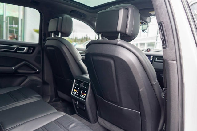 2022 Porsche Cayenne GTS