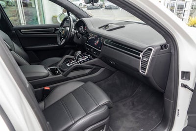 2022 Porsche Cayenne GTS