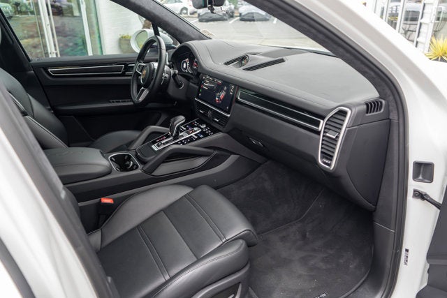 2022 Porsche Cayenne GTS