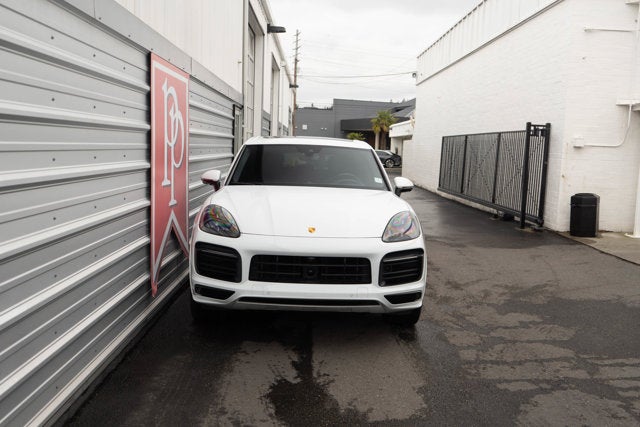 2022 Porsche Cayenne GTS