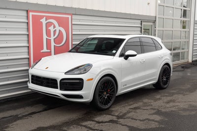 2022 Porsche Cayenne GTS