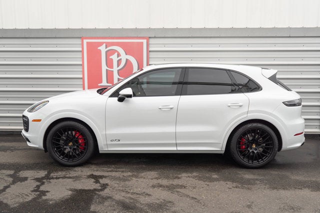 2022 Porsche Cayenne GTS