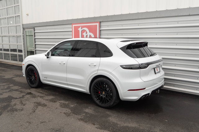 2022 Porsche Cayenne GTS