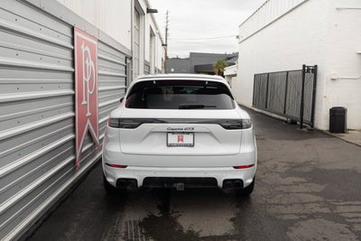 2022 Porsche Cayenne GTS