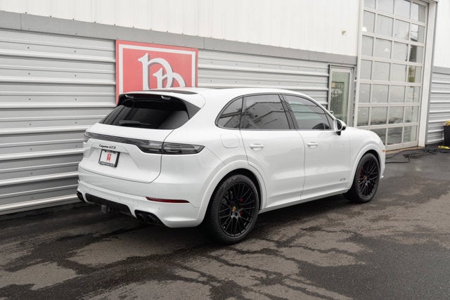 2022 Porsche Cayenne GTS