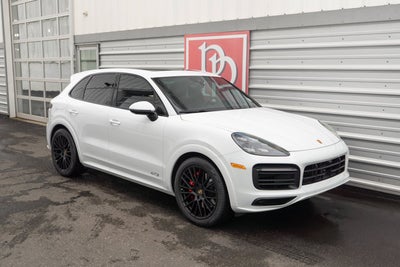 2022 Porsche Cayenne GTS